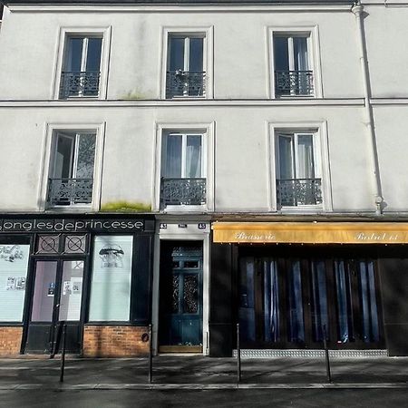 Studio Confortable, Renove Et Bien Equipe Proche Austerlitz Paris Eksteriør bilde